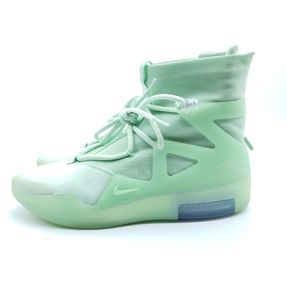 Mens Nike Air Fear of God 1 Frosted Spruce Green main image 6